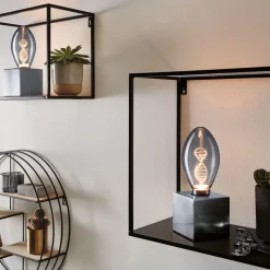 Paulmann LED-pære E27 3,5 W Helix 1 800K smoke