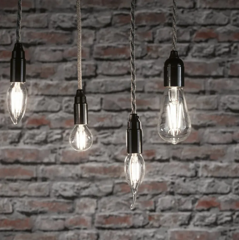 Paulmann LED-pære E27 4,8 W 4 000 K matt