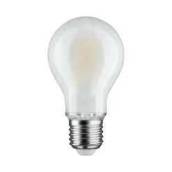 Paulmann LED-pære E27 9 W 4 000 K matt dimbar