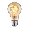 Paulmann LED-pære E27 5W 1 800K gull dimbar