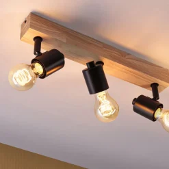 Paulmann LED-pære E27 5W 1 800K gull dimbar