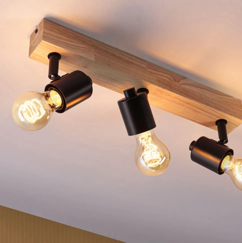 Paulmann LED-pære E27 5W 1 800K gull dimbar