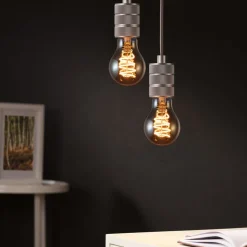 Paulmann LED-pære E27 5W 1 800K gull dimbar