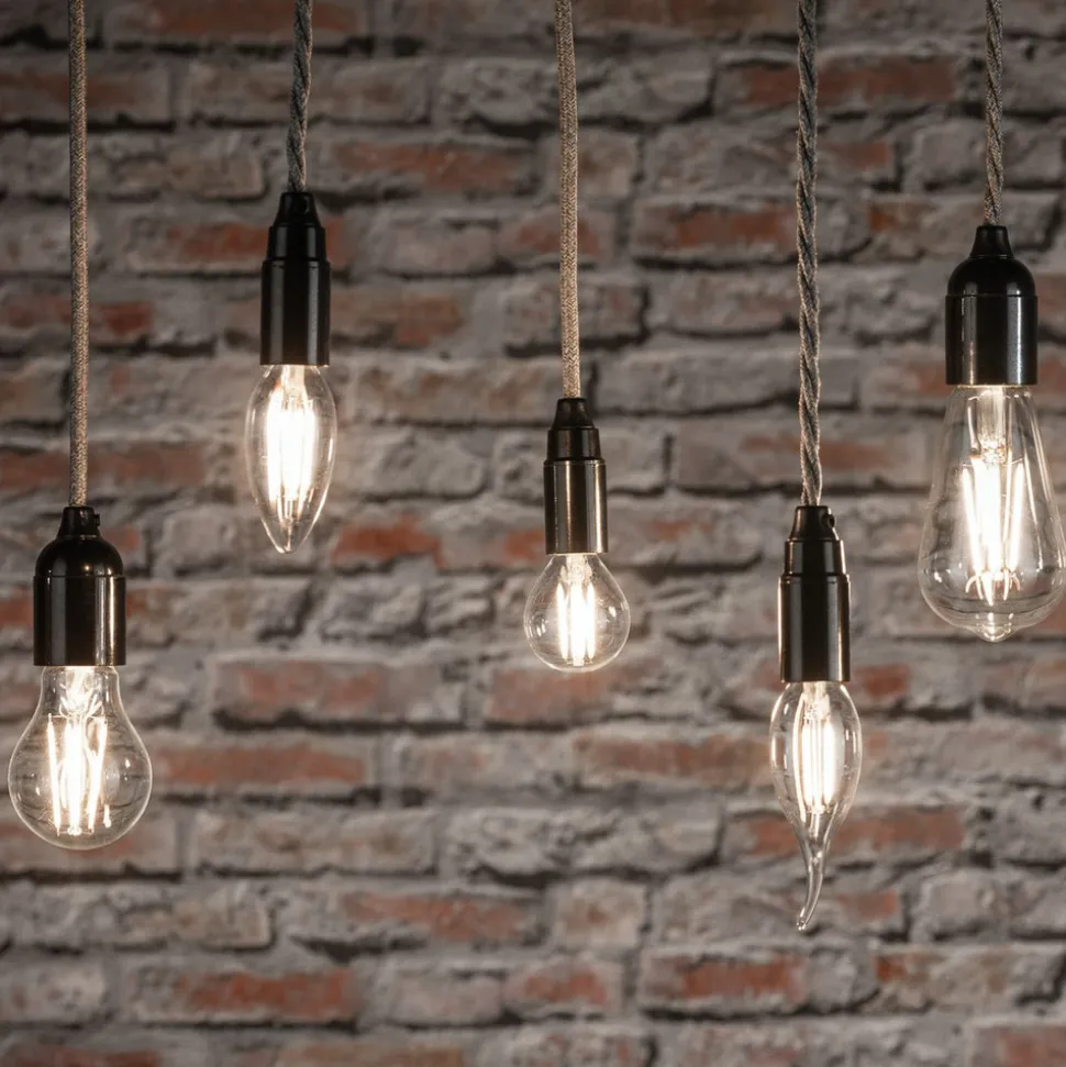 Paulmann LED-pære E27 15W filament 2 700 K dimbar