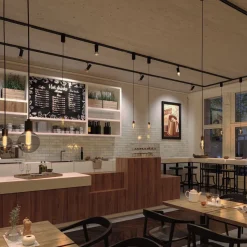 Paulmann LED-pære E27 3,5W Helix 1800K G125 smoke