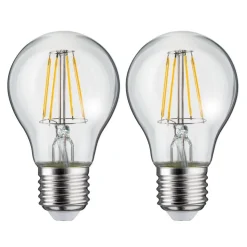 Paulmann LED-pære E27 5W 2 700 K filament 2-er