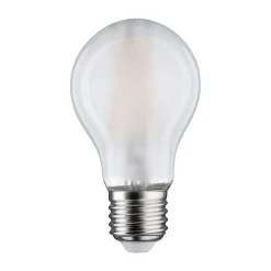 Paulmann LED-pære E27 9W 4 000 K matt