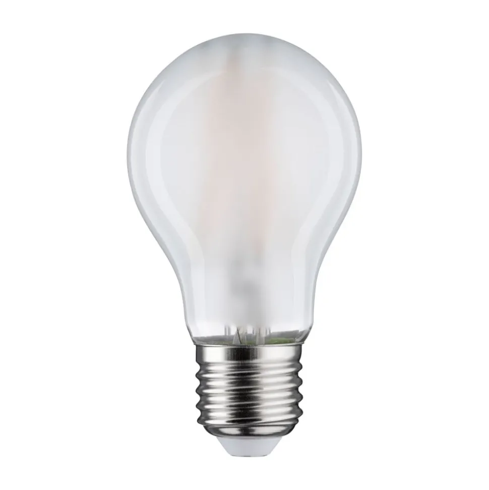 Paulmann LED-pære E27 9W 4 000 K matt