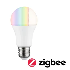 Paulmann LED-pære E27 9,3W ZigBee RGBW dimbar