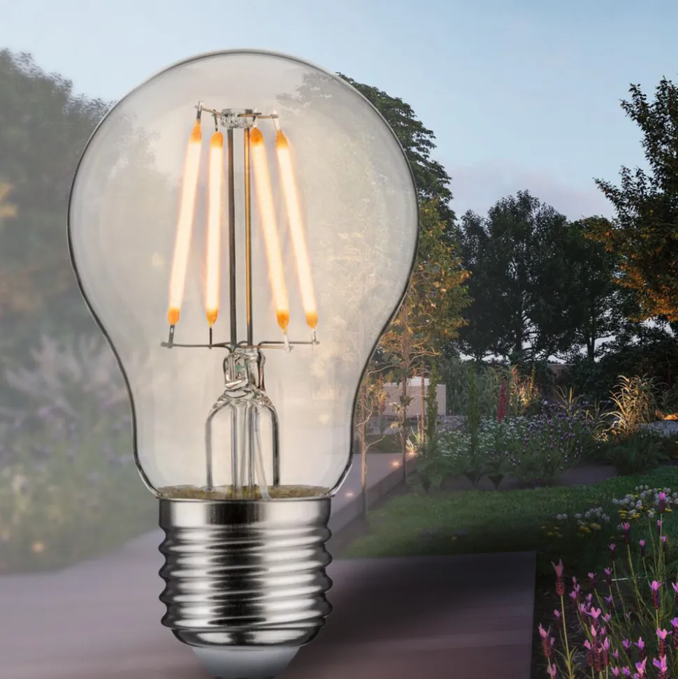 Paulmann LED-pære Filamentpære E27 4W 2,200 K