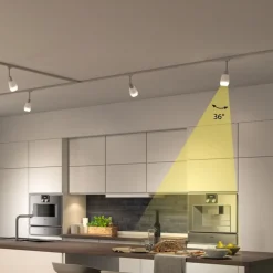 Paulmann LED-reflektor E27 5W 470lm 4 000 K 36°