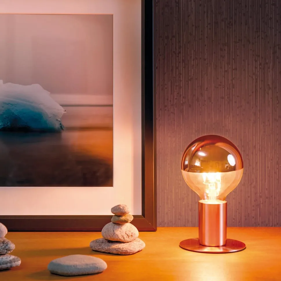 Paulmann LED-toppforspeilet E27 6,5W 827 G95