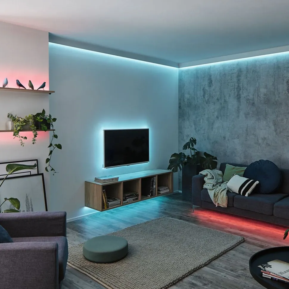 Paulmann MaxLED 250 utvidelse IP20 RGBW 5m