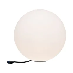 Paulmann Plug & Shine dekorasjonsbelysning Globe Ø 40cm