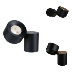 Paulmann Puric Pane I LED-bordlampe, høyde 16 cm