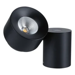 Paulmann Puric Pane I LED-bordlampe, høyde 16 cm