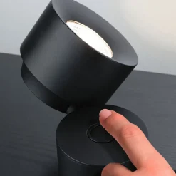 Paulmann Puric Pane I LED-bordlampe, høyde 16 cm