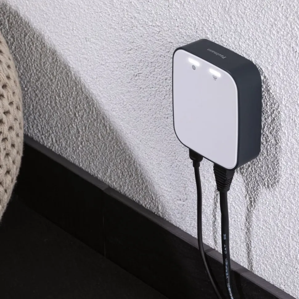 Paulmann Smart Home Set ZigBee 4x E27 7W LED Filament CCT