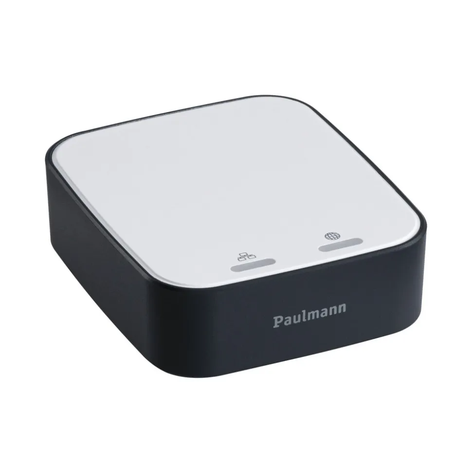 Paulmann Smart Home Set ZigBee 4x E27 7W LED G95 matt CCT