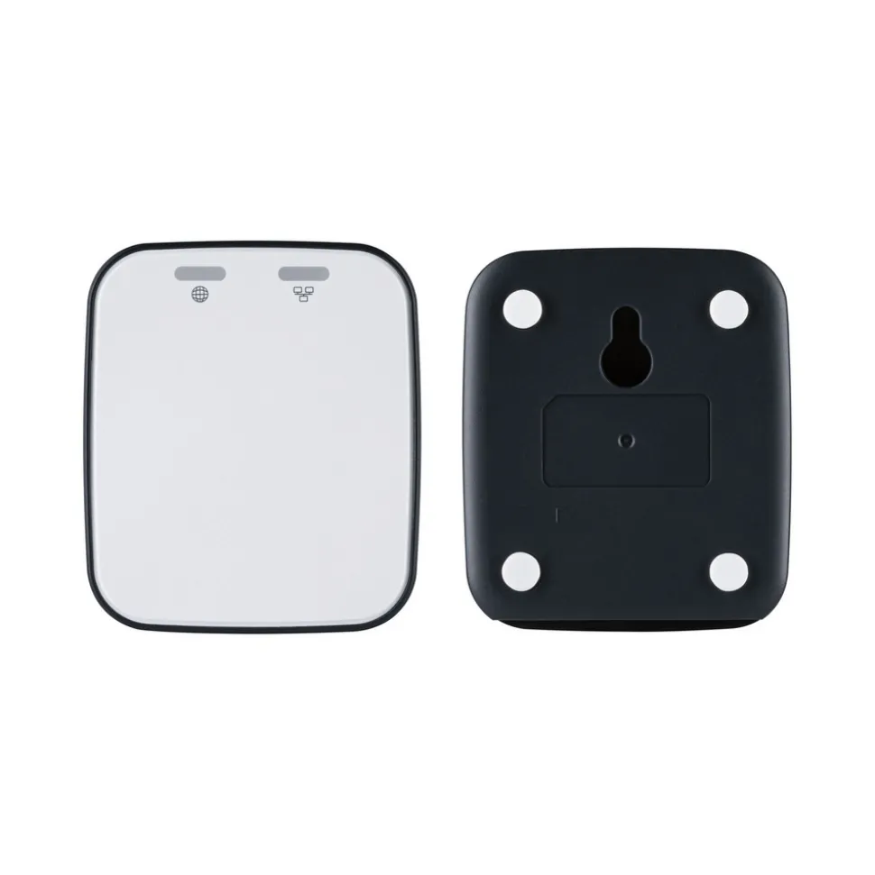 Paulmann Smart Home Set ZigBee 4x E27 7W LED G95 matt CCT