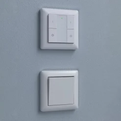 Paulmann Smart Home Set ZigBee 4x E27 7W LED G95 matt CCT