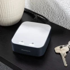 Paulmann Smart Home Set ZigBee 4x E27 7W LED G95 matt CCT