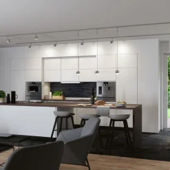 Paulmann URail Capsule II pendel 4 000 K krom