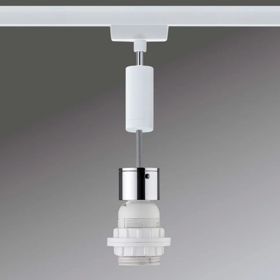 Paulmann URail 2Easy Basic pendel, hvit