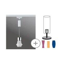 Paulmann URail 2Easy Basic pendel, hvit