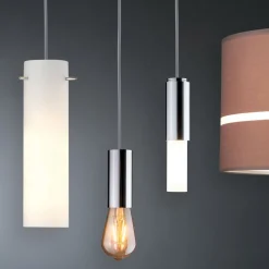 Paulmann URail 2Easy Basic pendel, hvit