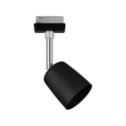Paulmann URail GU10-spot Cover, svart dimbar