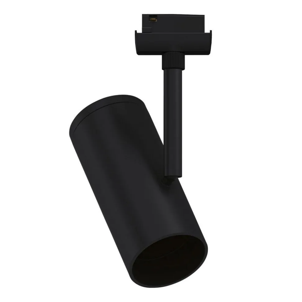 Paulmann URail Spot svart matt spot