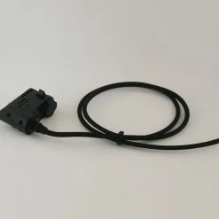 Pendellampe Clock, krom