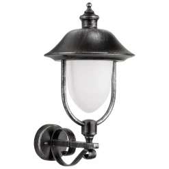 Perdita utendørs vegglampe, frittstående