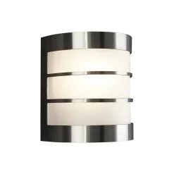 Philips Calgary utendørs vegglampe i stål