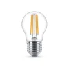 Philips Classic LED-pære E27 P45 6,5W 2 700 K klar