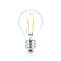 Philips Classic LED-pære E27 A60 7W 4 000K