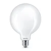 Philips Classic LED-pære E27 G120 7W 2 700K opal