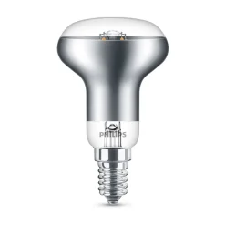 Philips Classic LED-reflektor E14 2,8W 2 700K 2-pk