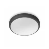 Philips Doris LED-utelampe IP54 2 700 K svart