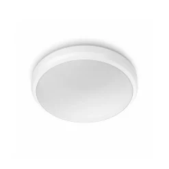 Philips Doris LED-utelampe IP54 4 000 K hvit