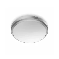 Philips Doris LED-utelampe IP54 2 700 K nikkel