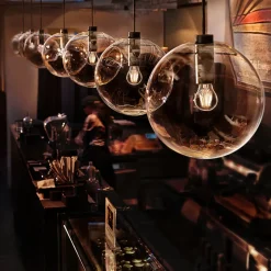 Philips E27 A60 LED-pære filament 4W 2 700 K klar