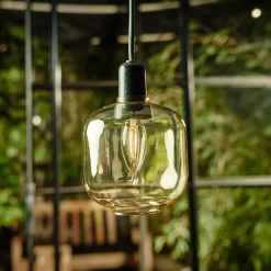 Philips E14 LED-mignonpære 4,3W varmhvit filament