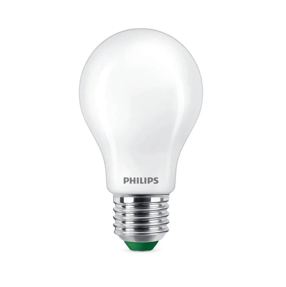Philips E27 LED-pære A60 7,3W 1535lm 2 700K matt