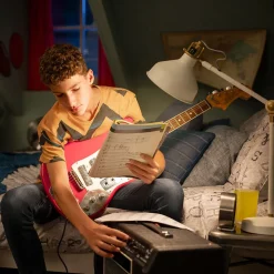 Philips E27 7W 840 A60 LED-pære matt