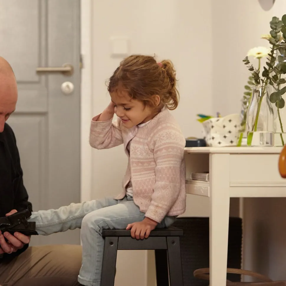 Philips E27 7W 840 A60 LED-pære matt