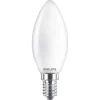 Philips E14 2,2W 827 LED-mignonpære, matt