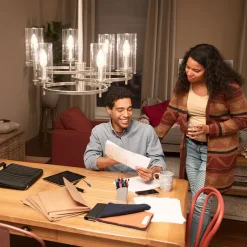 Philips E14 2,2W 827 LED-mignonpære, matt