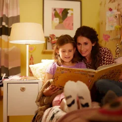 Philips E14 2,2W 827 LED-mignonpære, matt